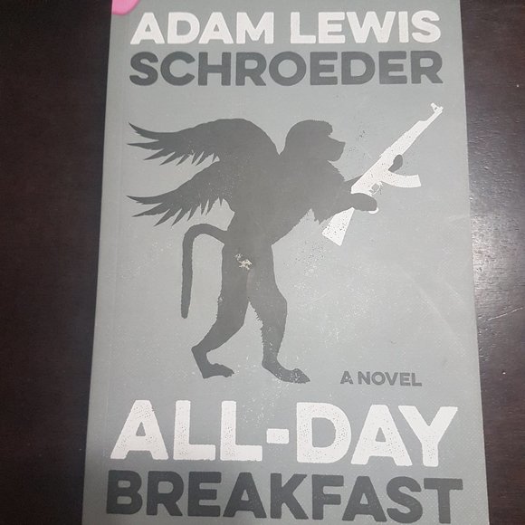 Mix & Match 3 for $10 Books! - All-Day Breakfast Hardcover - Picture 1 of 3
